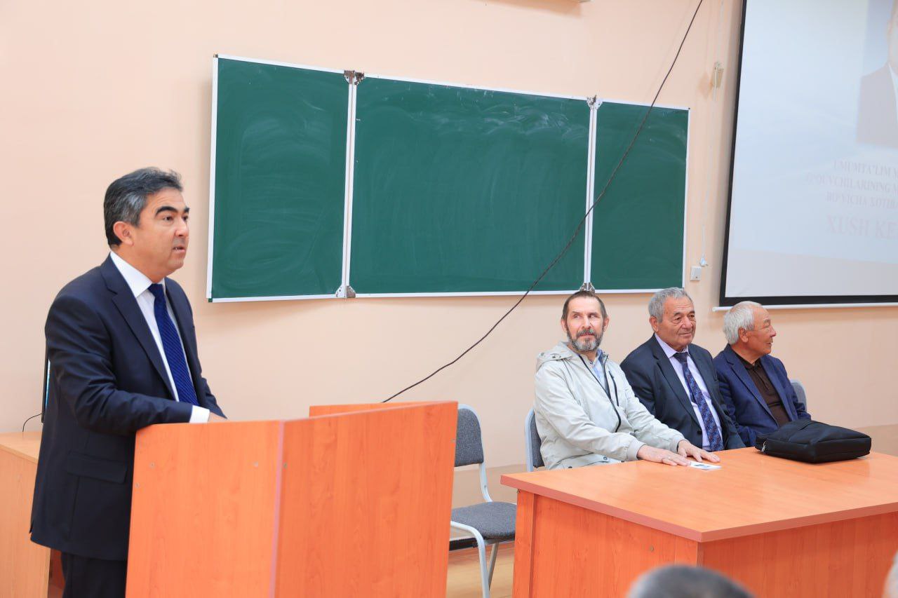 A traditional memory tournament in mathematics is being held at UrSU