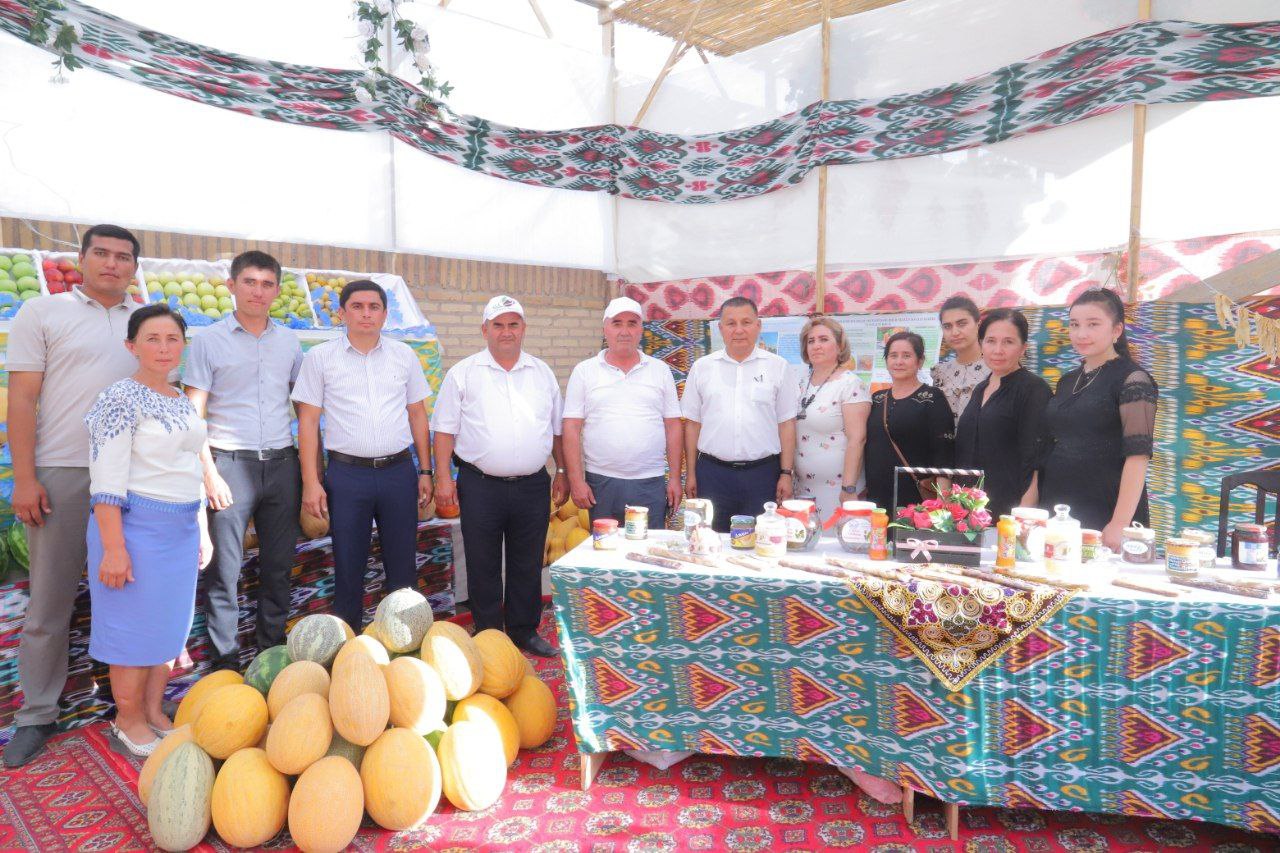 Xiva shahrining Ichan qal’a majmuasida 