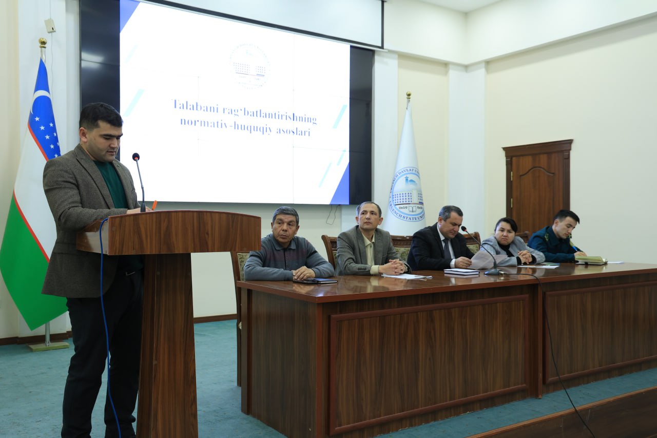 urdu.uz, TYUTORLAR UCHUN OʻQUV SEMINAR BOSHLANDI