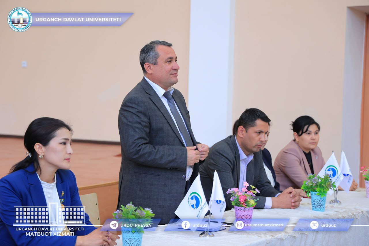 В новом Узбекистане дорог народ, дорог человек!