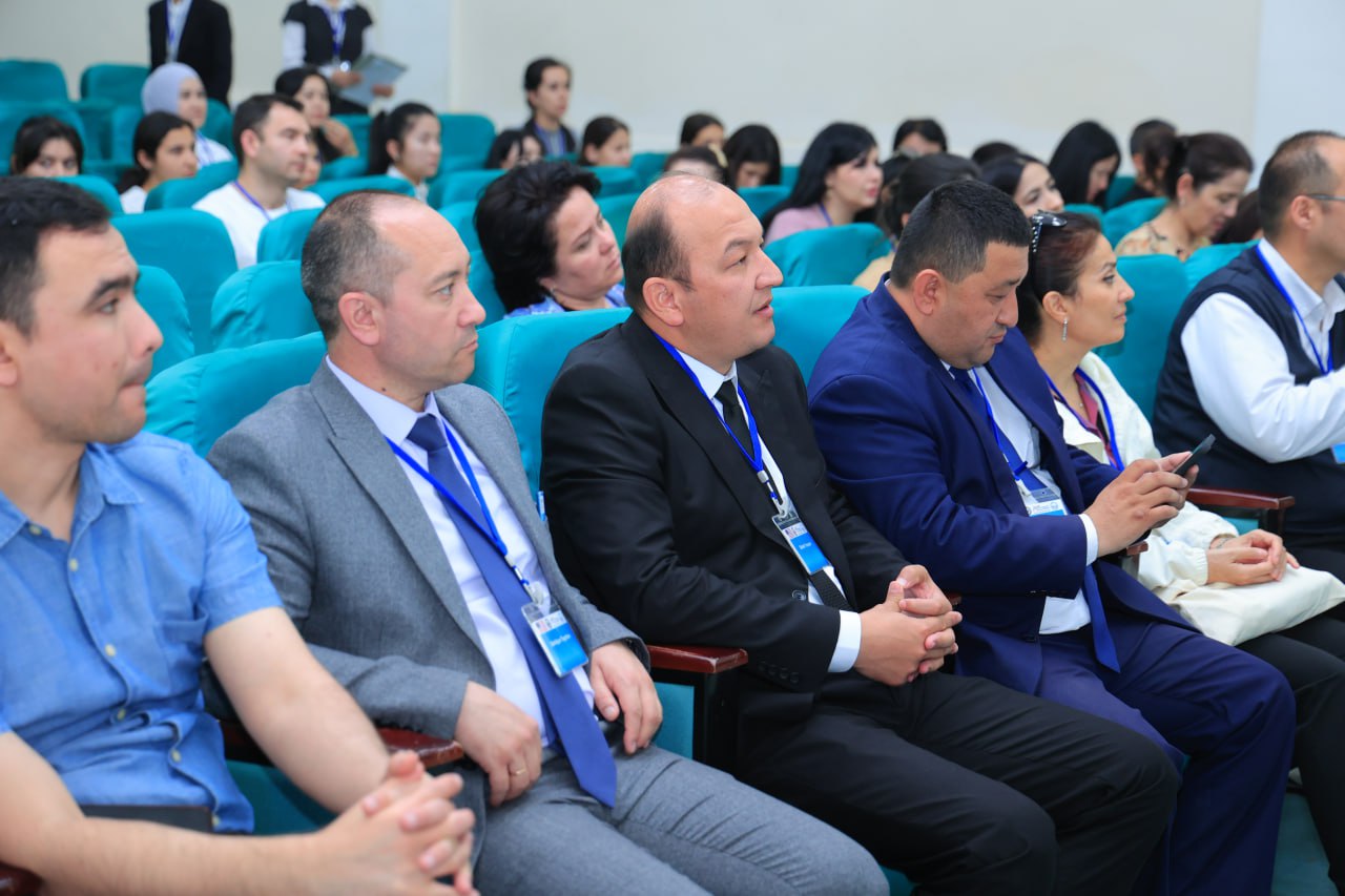 urdu.uz, Xalqaro konferensiya