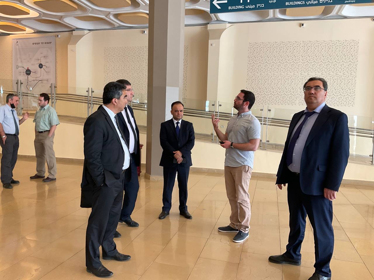 urdu.uz, Isroilda O‘zbekiston Oliy ta’lim muassasalari rahbarlari ishtirokida forum oʻtkazildi