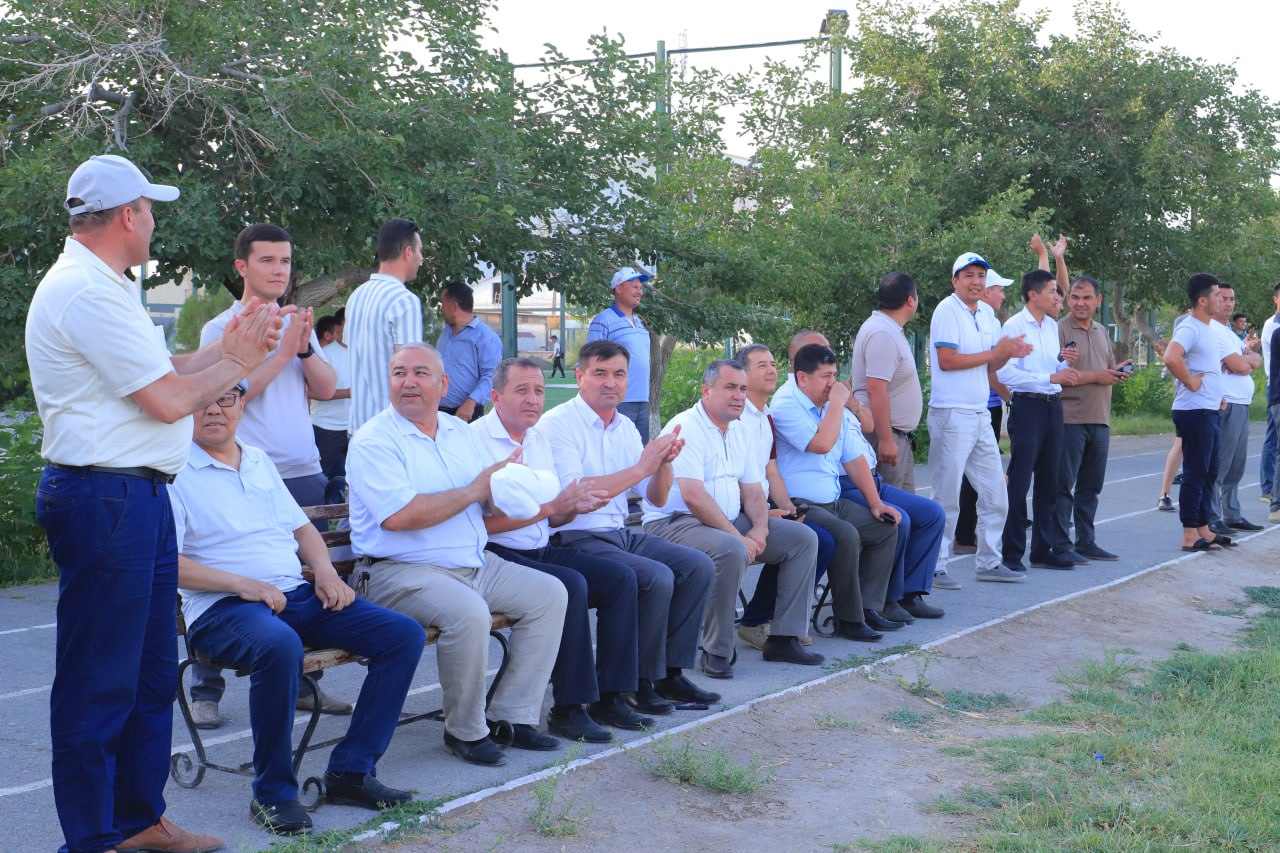 urdu.uz, “Rektor kubogi” sport musobaqalarining futbol boʻyicha final oʻyinlari boʻlib oʻtdi