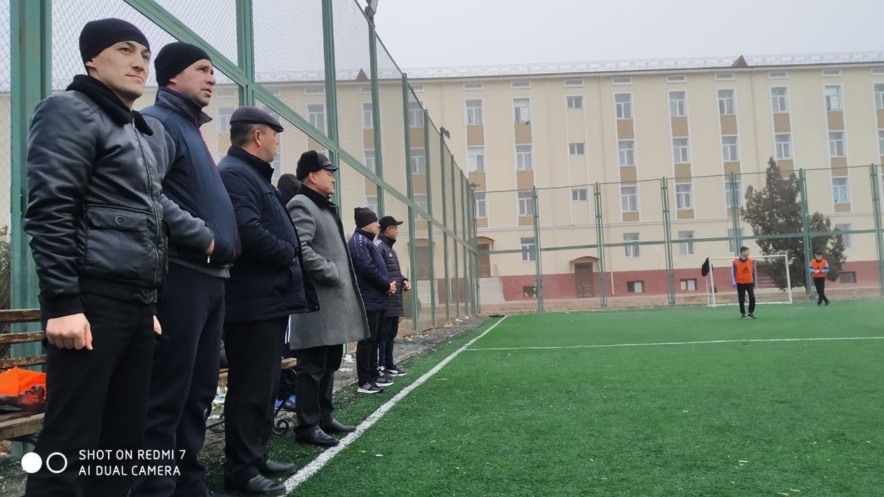 urdu.uz, Jismoniy madaniyat fakulteti tomonidan “Rektor kubogi” sport musobaqalari oʻtkazilmoqda