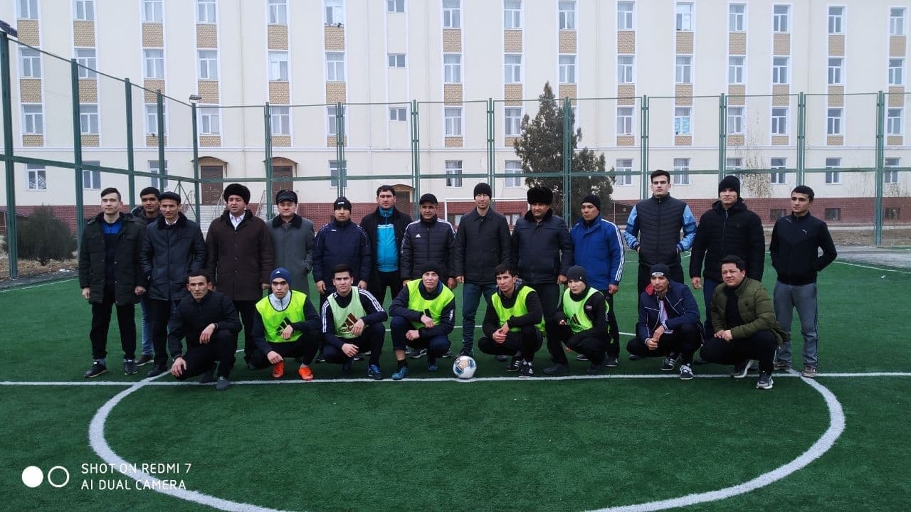 Факультет физической культуры организует спортивные соревнования «Кубок ректора»