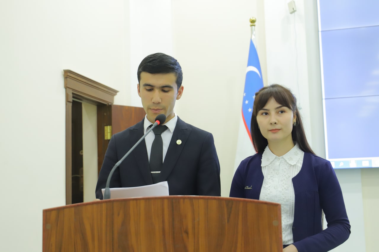 A scientific-practical conference was held on the occasion of the 686th anniversary of Amir Temur