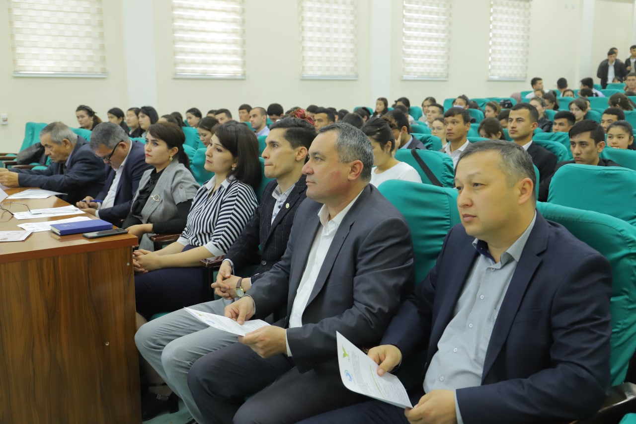 urdu.uz, Amir Temur tavalludining 686 yilligi munosabati bilan ilmiy-amaliy anjuman oʻtkazildi
