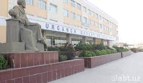 Welcome to Urgench State University!
