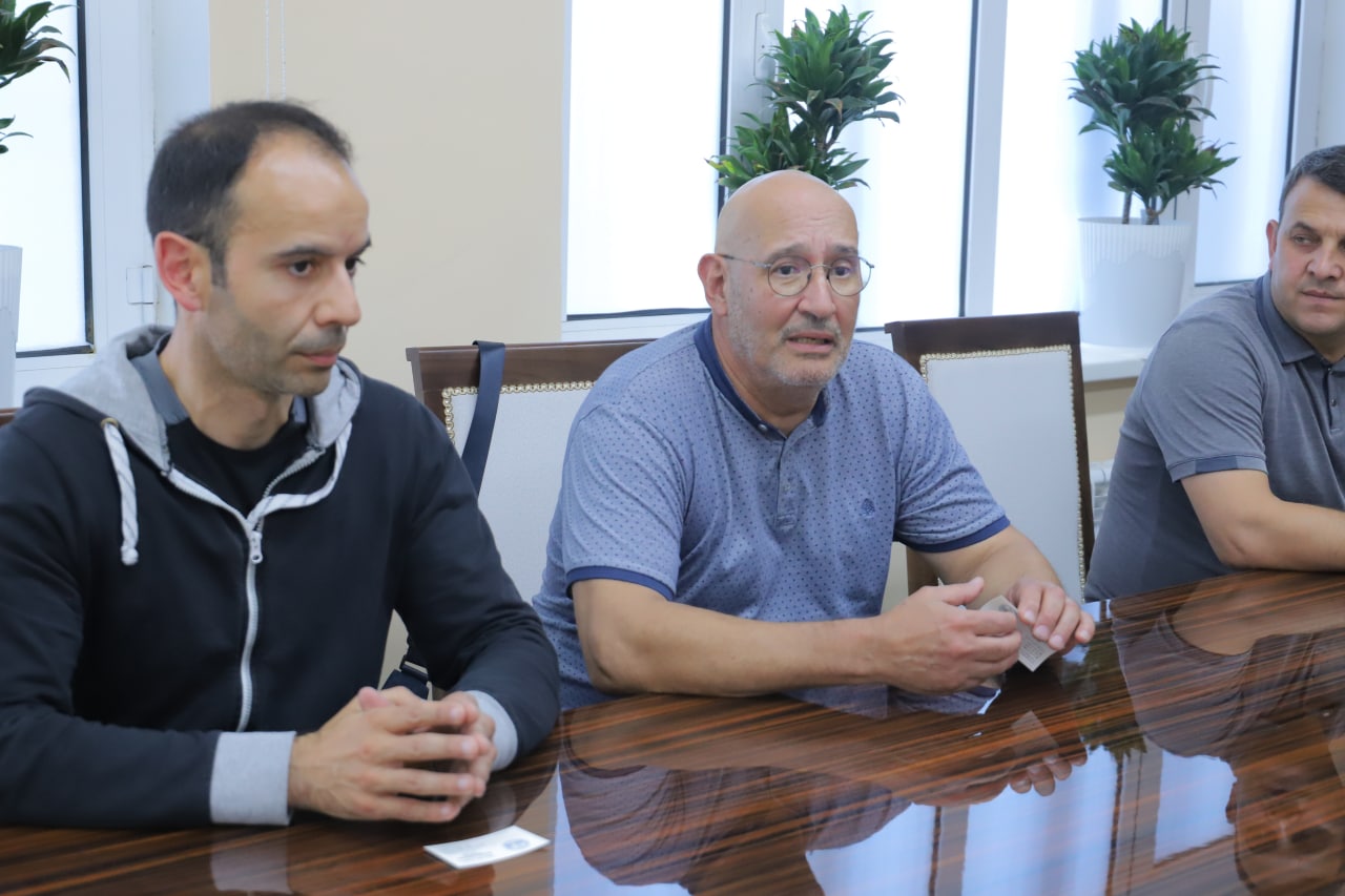 Portuguese University of Braganza Polytechnic Institute will hold seminar-training at UrSU