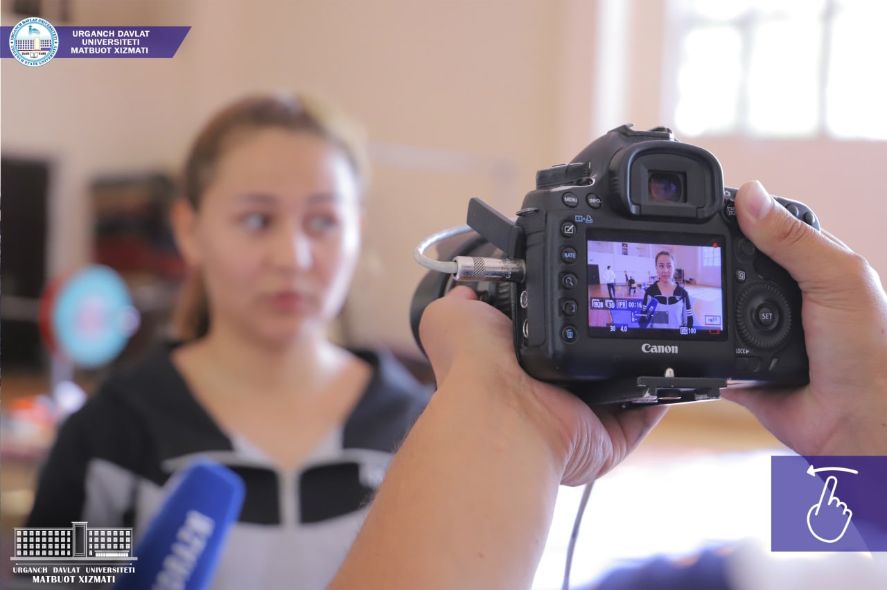 Qabul—2022: Universitetda kasbiy (ijodiy) imtihon jarayonlarining navbatdagi kuni boʻlib oʻtmoqda