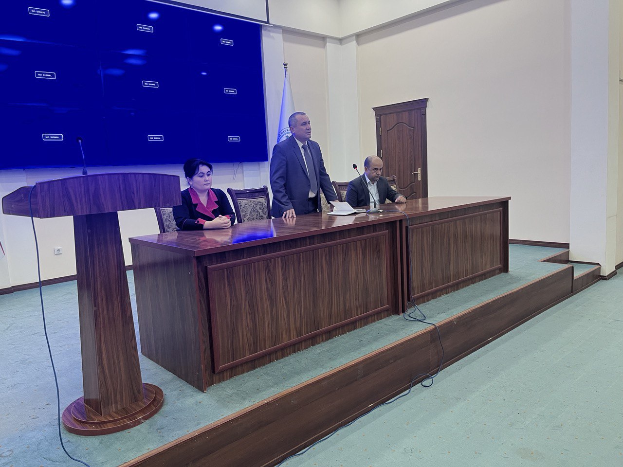 Состоялось очередное заседание регулярного обучающего семинара для тьюторов