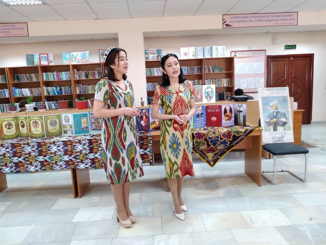 A spiritual and educational event on the theme 