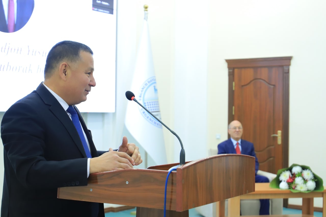 UrSU is holding a Republican scientific-practical conference on the topic 