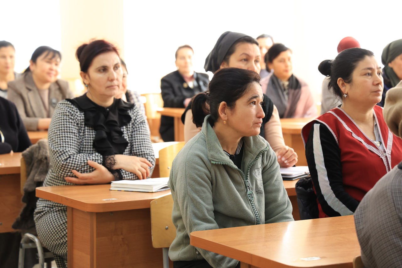 urdu.uz, Xotin-qizlarning huquqiy savodxonligini oshirishga qaratilgan seminarlar davom etmoqda
