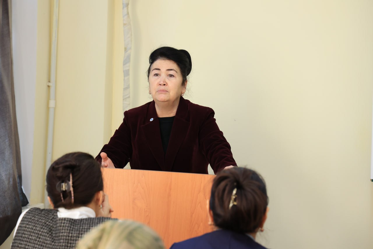 urdu.uz, Xotin-qizlarning huquqiy savodxonligini oshirishga qaratilgan seminarlar davom etmoqda