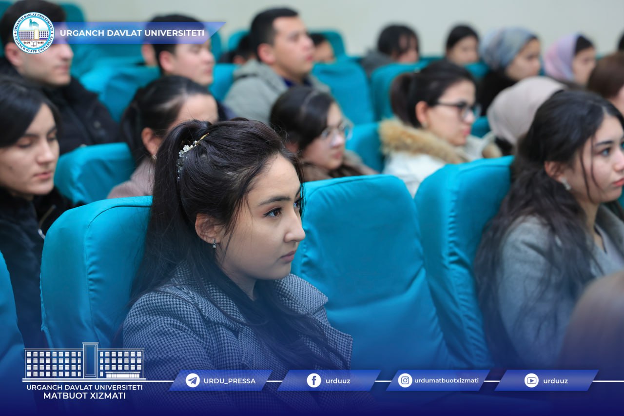 urdu.uz, “Yoshlar orasida giyohvandlik va psixotrop moddalar tarqalishiga qarshi kurashish” mavzusida davra suhbati oʻtkazildi