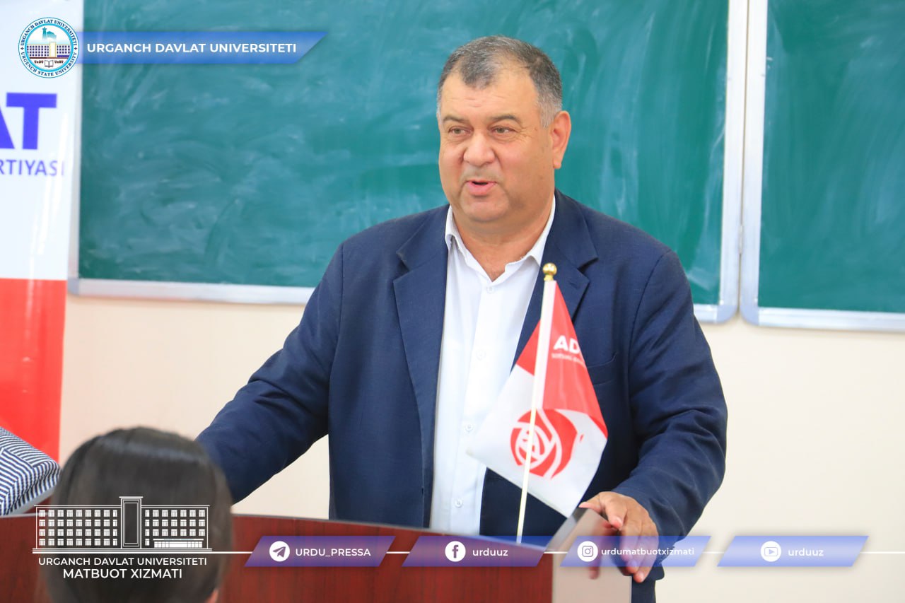 urdu.uz, “Biz korrupsiyaga qarshimiz!” shiori ostida targ‘ibot tadbiri oʻtkazildi