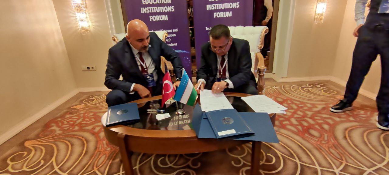 urdu.uz, Urganch davlat universiteti Ege universiteti bilan hamkorlik shartnomalarini imzoladi: hamkorligimiz tobora kengaymoqda