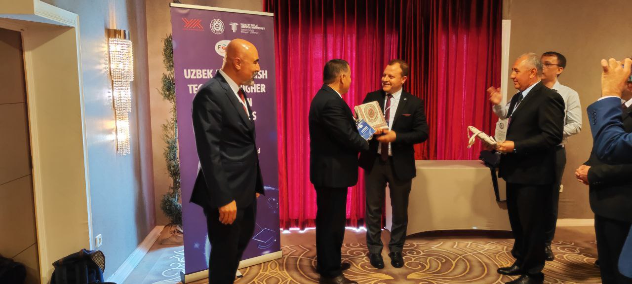 urdu.uz, Urganch davlat universiteti Ege universiteti bilan hamkorlik shartnomalarini imzoladi: hamkorligimiz tobora kengaymoqda