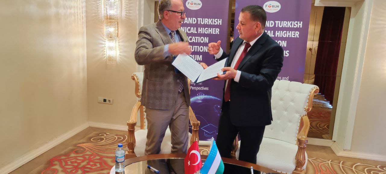urdu.uz, Navbatdagi hamkorimiz: Bartin davlat universiteti