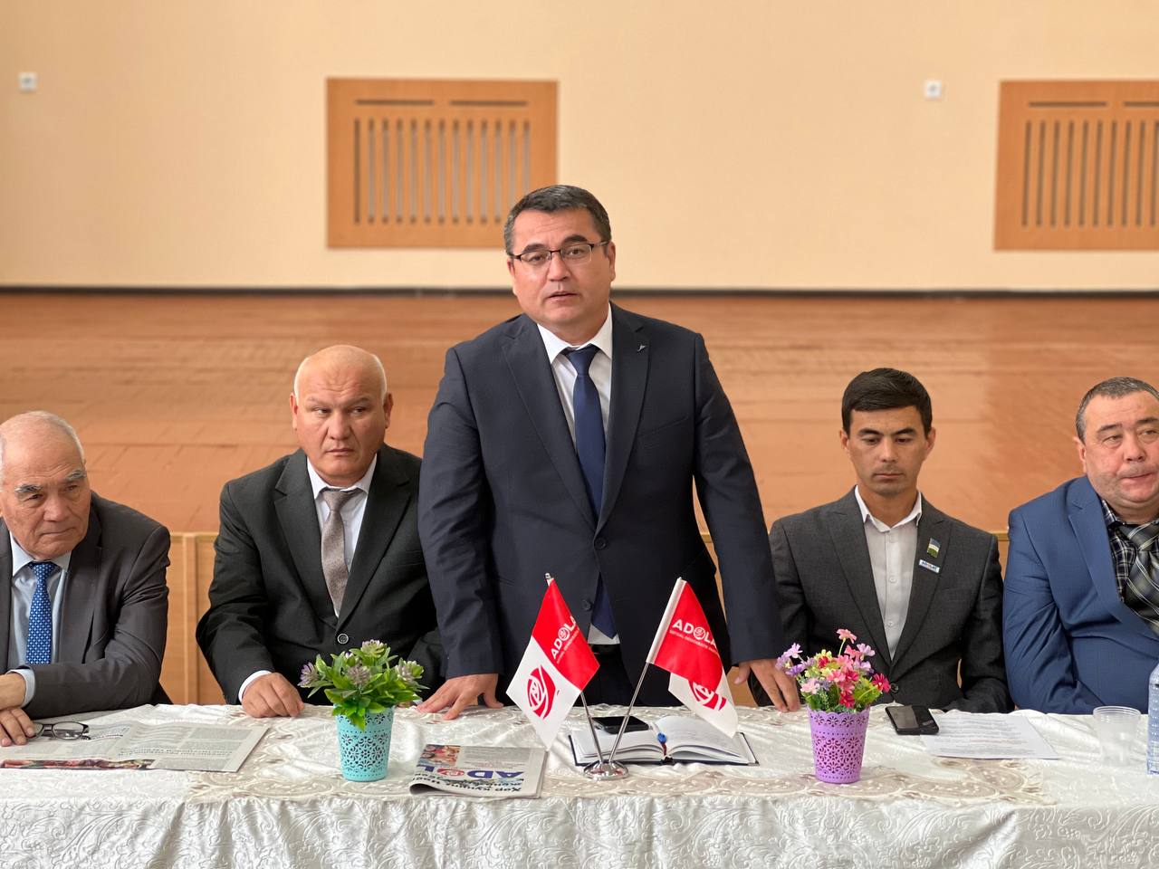 A meeting of three generations was held at the Faculty of Philology