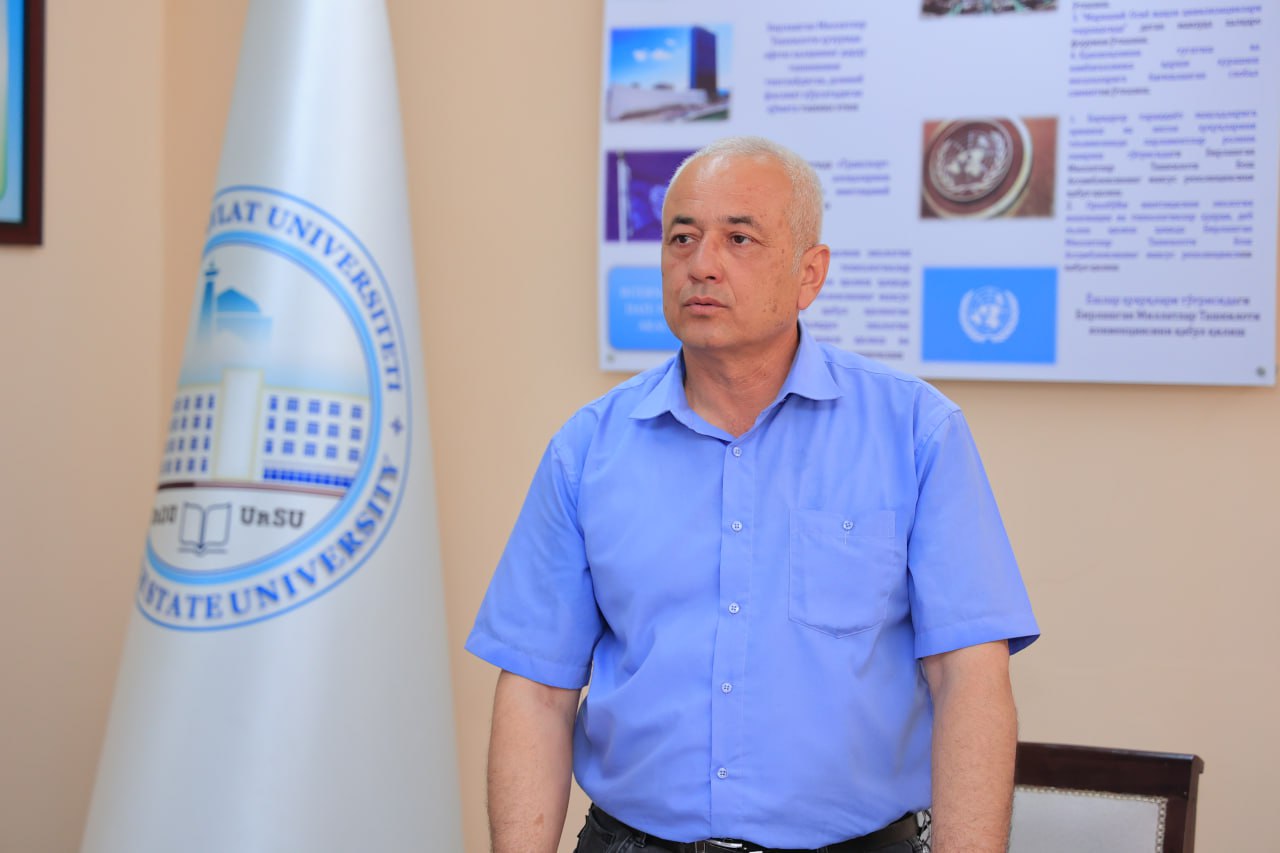 urdu.uz, “Oliy taʼlim muassasasida talabalarni yotoqxona bilan taʼminlash, sport bilan shugʻullanishlari va boʻsh vaqtlarini mazmunli oʻtkazishlari uchun yaratilgan sharoitlar” mavzusida ochiq muloqot oʻtkazildi
