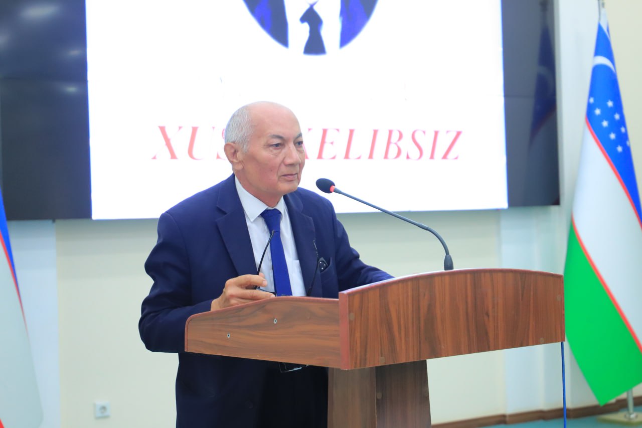 urdu.uz, Urganch davlat universiteti Filologiya fakulteti faxriy dotsenti Abdulla Ahmedov tavalludining 80 yilligi munosabati bilan xotira kechasi o'tkazildi