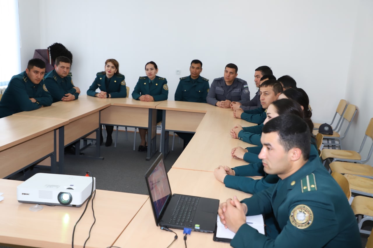 urdu.uz, Urganch davlat universiteti tuzilmasidagi “Qatagʻon qurbonlari” xotira muzeyida Amir Temur tavalludining 686 yilligi munosabati bilan  davra suhbati tashkil etildi