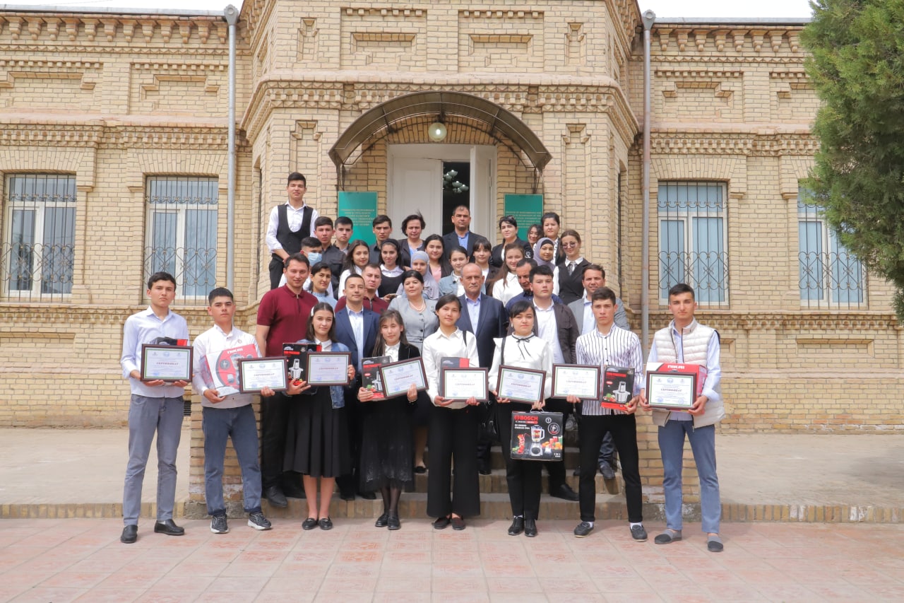 urdu.uz, Urganch davlat universiteti tuzilmasidagi “Qatag‘on qurbonlari xotirasi” muzeyida ijodiy ishlar ko‘rik-tanlovi o‘tkazildi