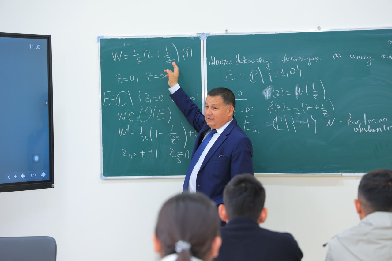 Akademik faollik ;urdu.uz
