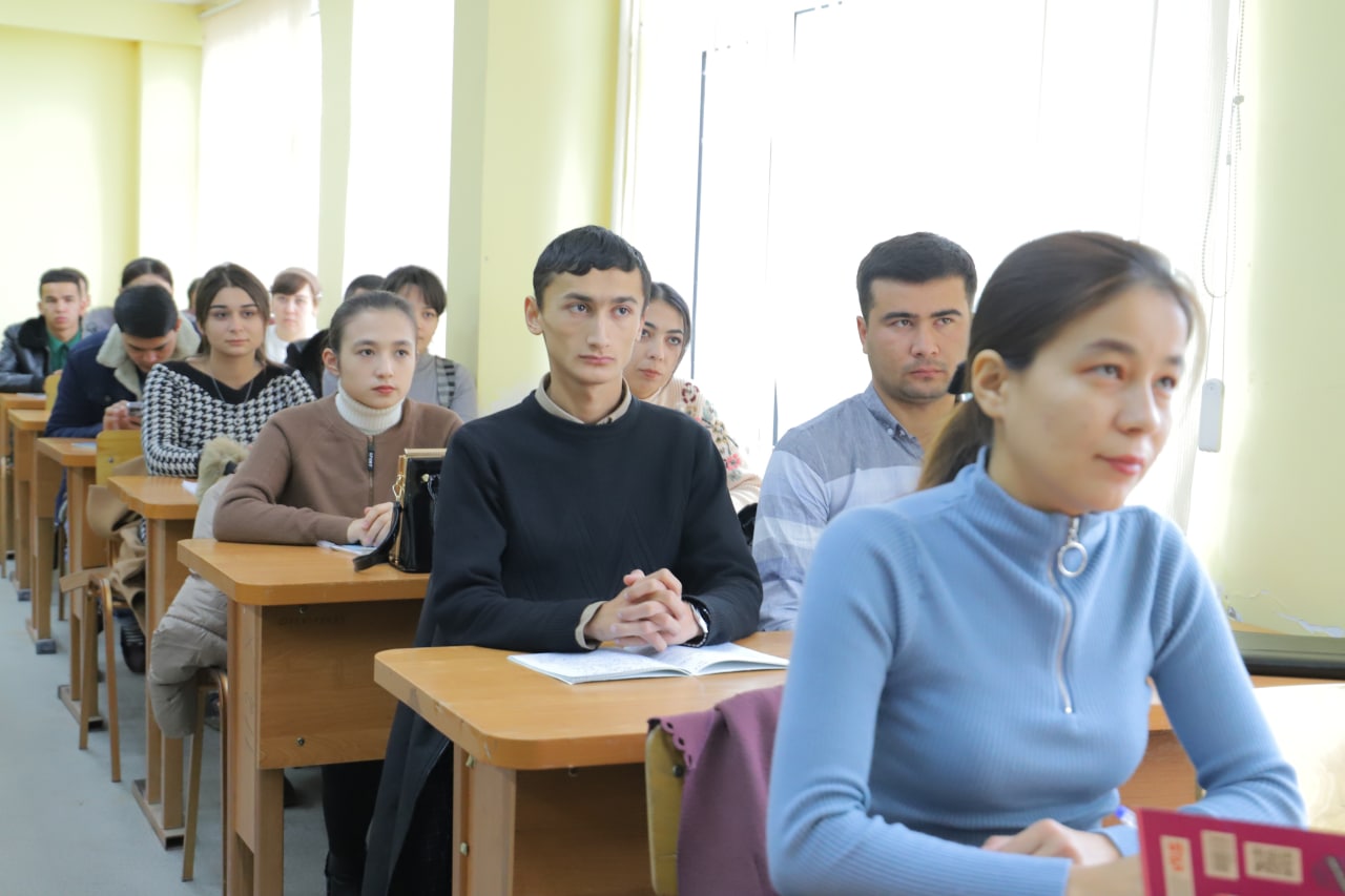 urdu.uz, Yo'l harakati xavfsizligini taʼminlashga qaratilgan uchrashuv