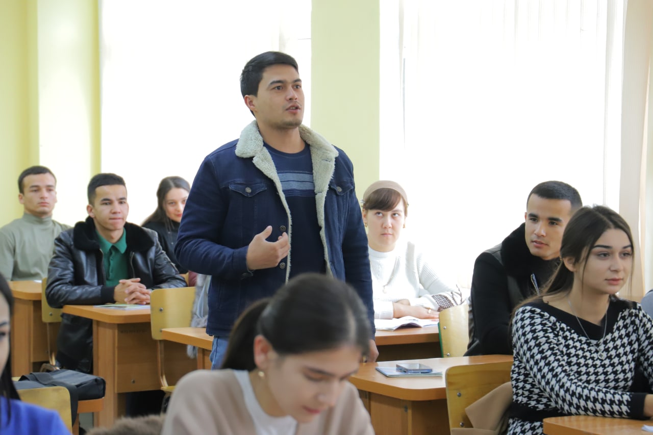 urdu.uz, Yo'l harakati xavfsizligini taʼminlashga qaratilgan uchrashuv
