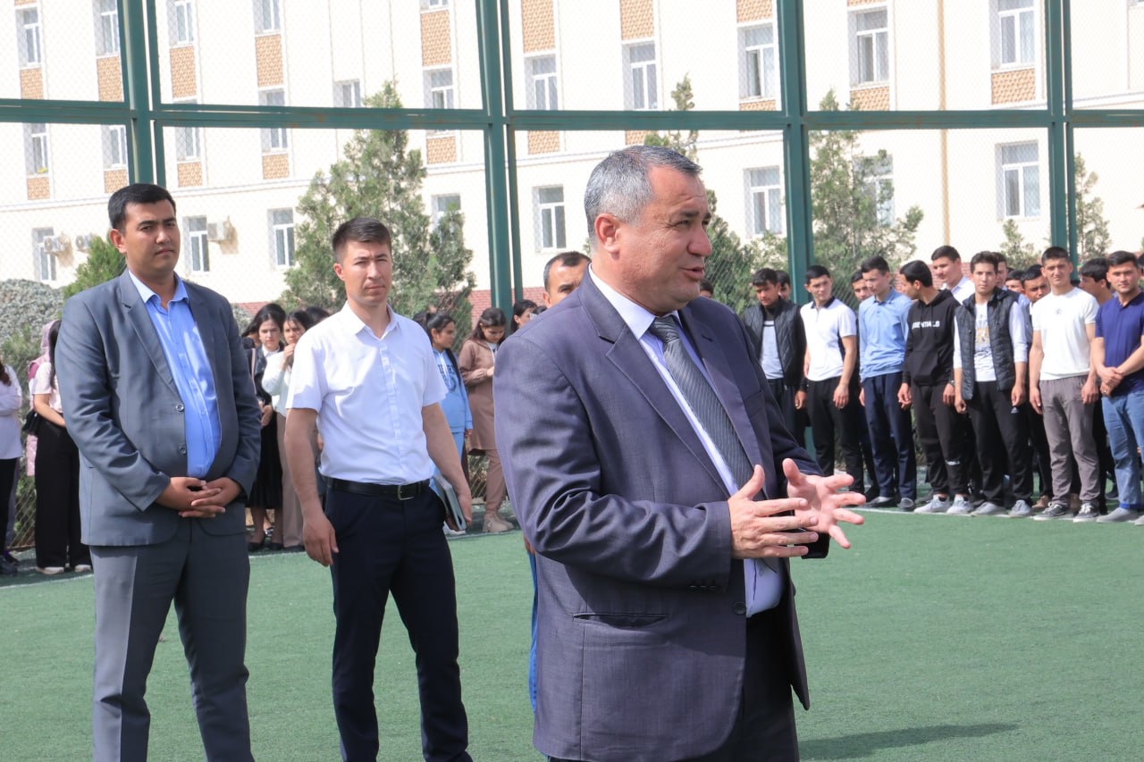 UrDUda Mini-futbol boʻyicha “Rektor kubogi” musobaqalari boshlandi