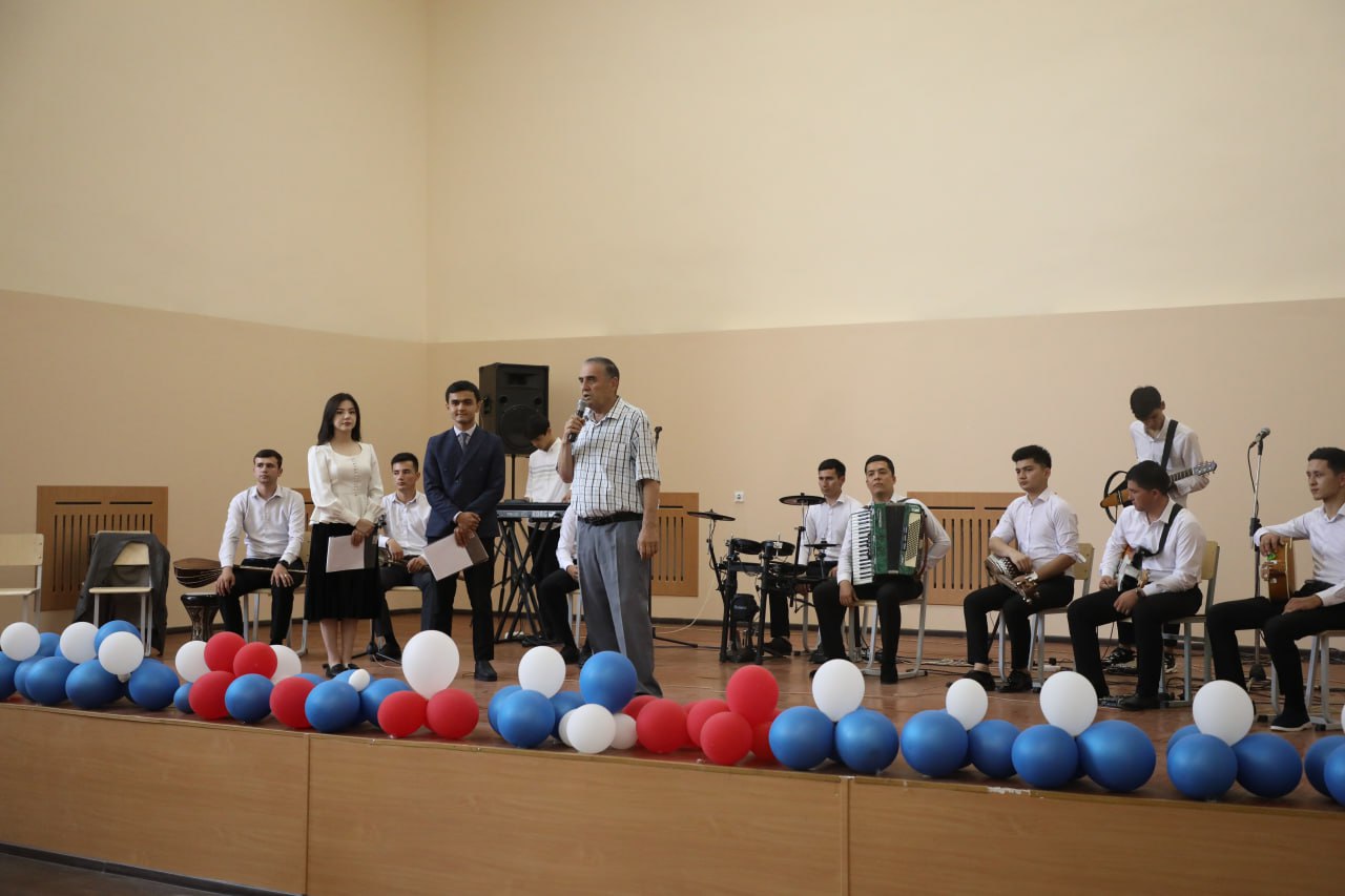 The cultural event gave high spirits to the students
