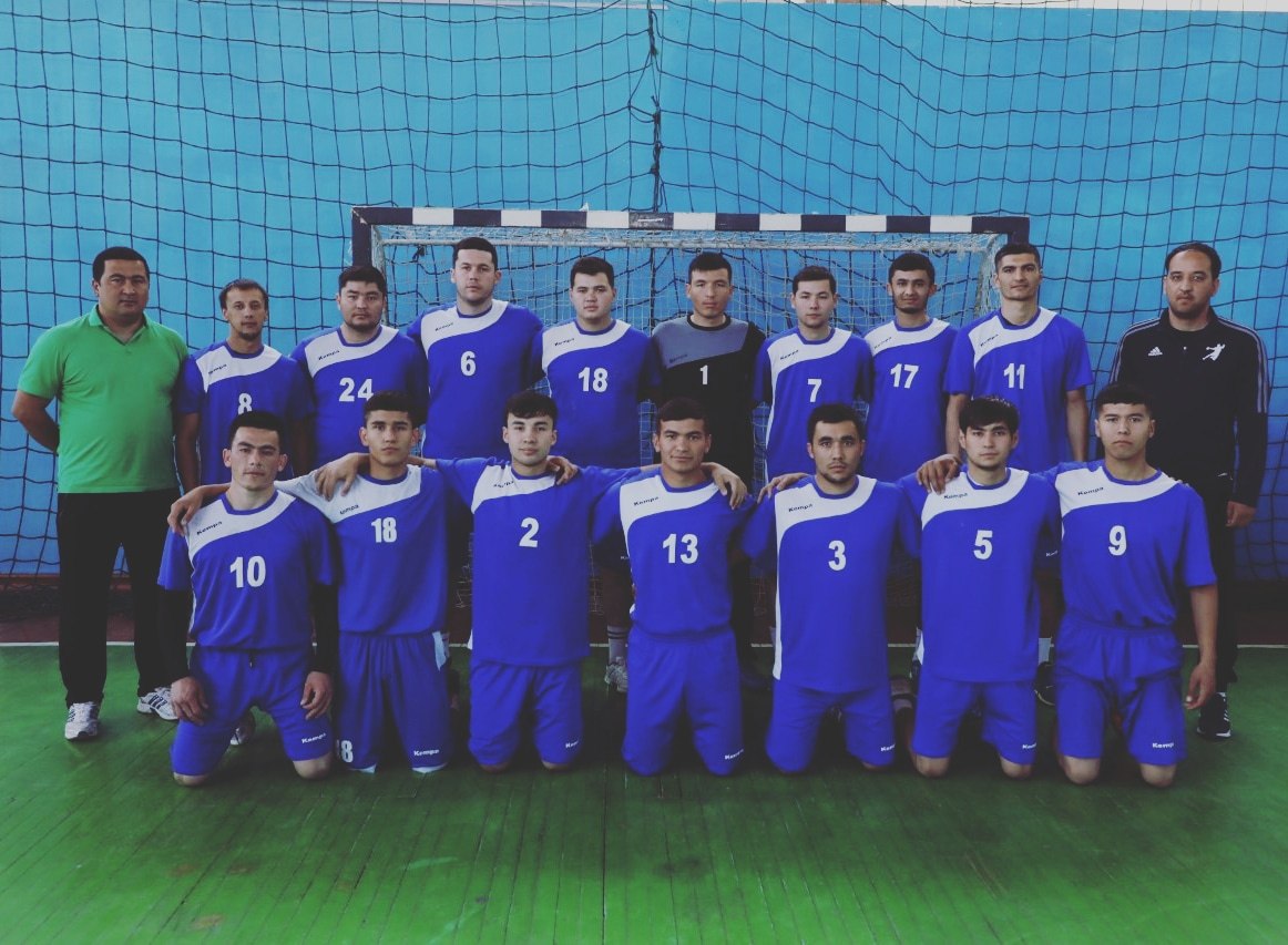 Handball: the winners and prize-winners of the Cup of Uzbekistan have been determined