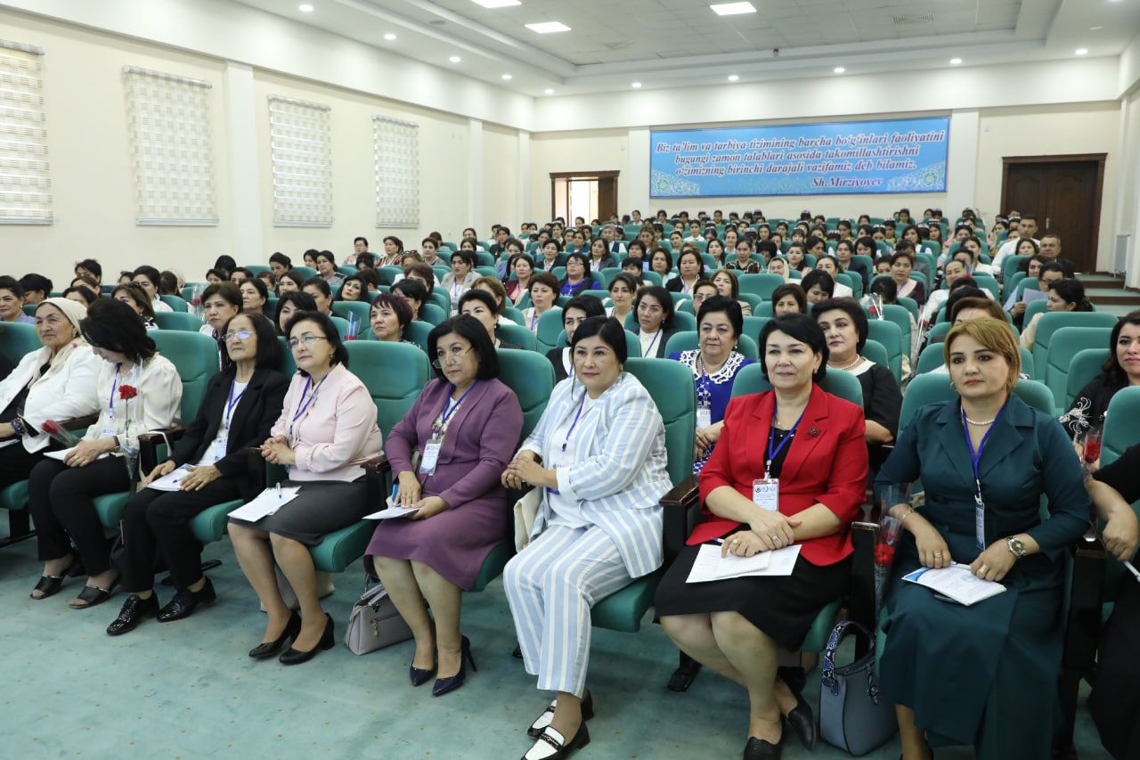 urdu.uz, «Xotin-qizlarning ijtimoiy siyosiy faolligini oshirish, gender tenglik masalalari va gender madaniyati» mavzusidagi respublika o‘quv-seminar oʻz ishini boshladi