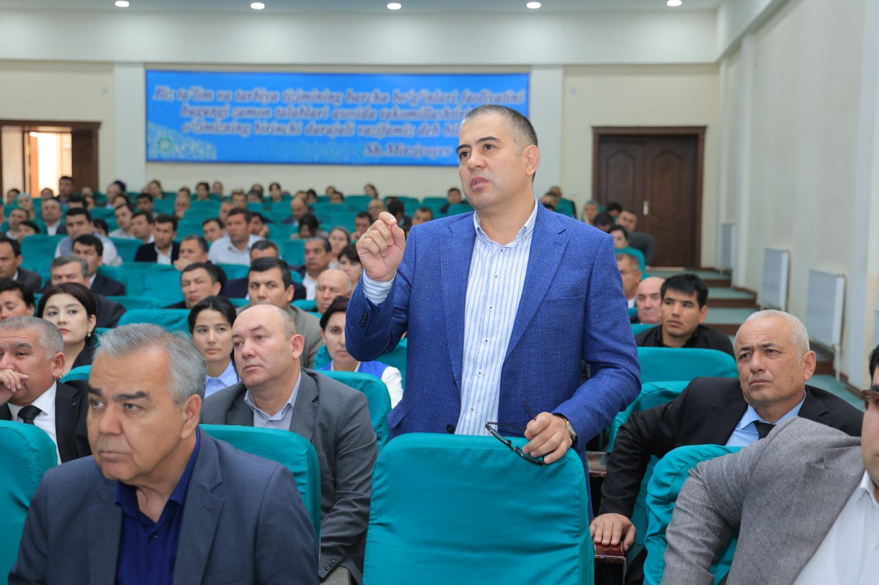 urdu.uz, 2023-2025-yillar uchun tuzilgan jamoa shartnomasi tasdiqlandi