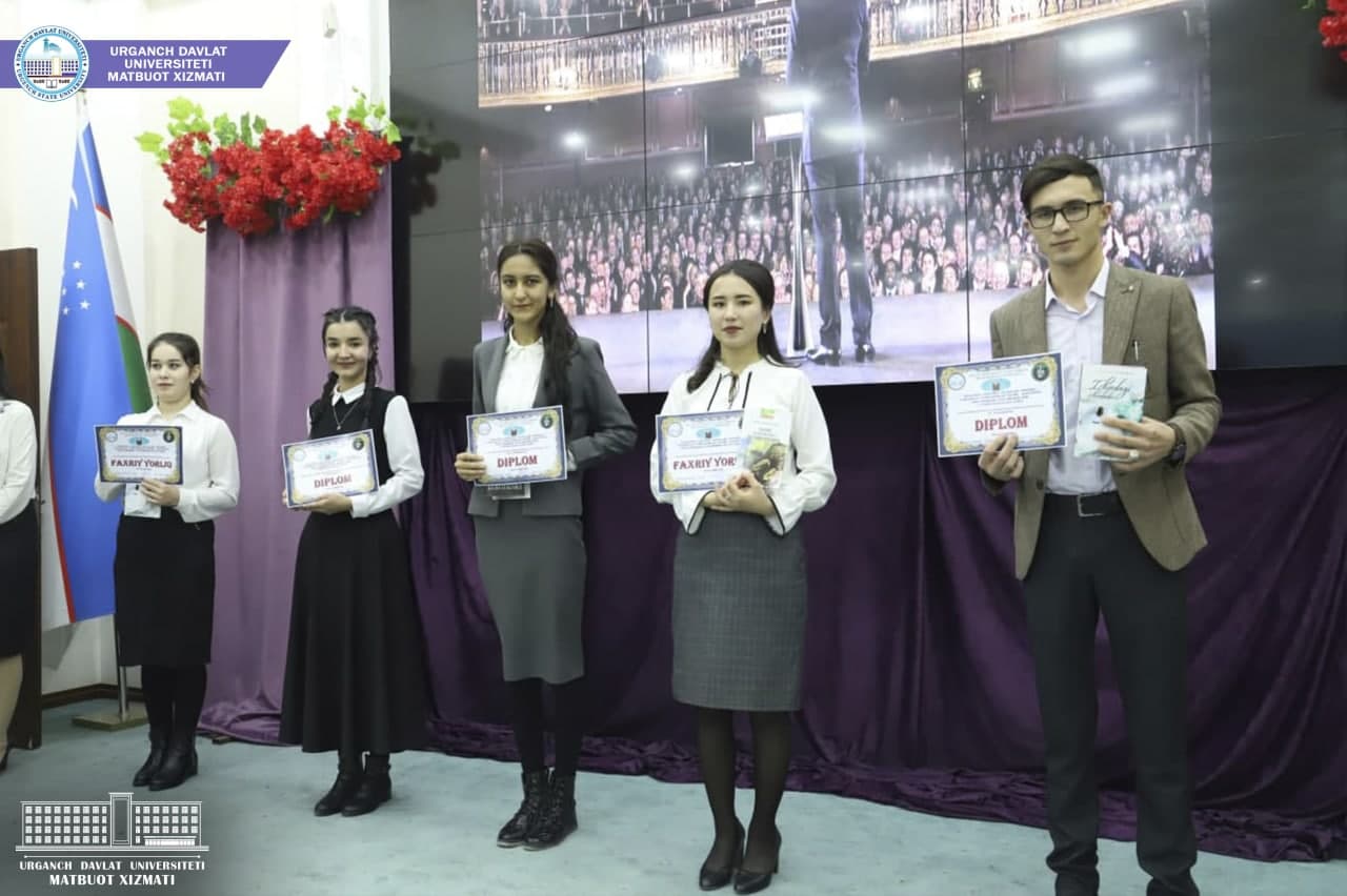 urdu.uz, “Yosh notiqlar”  ko‘rik-tanlovining final bosqichi bo’lib o’tdi