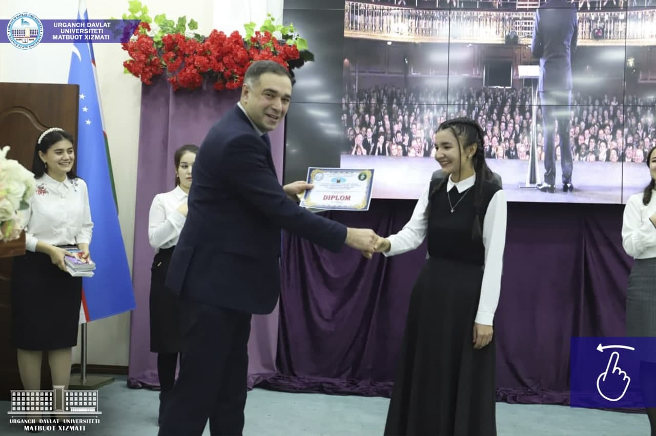 urdu.uz, “Yosh notiqlar”  ko‘rik-tanlovining final bosqichi bo’lib o’tdi