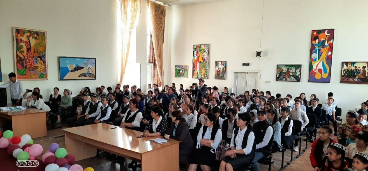 urdu.uz, Mahalla va oliy taʼlim hamkorligi – kun talabi	