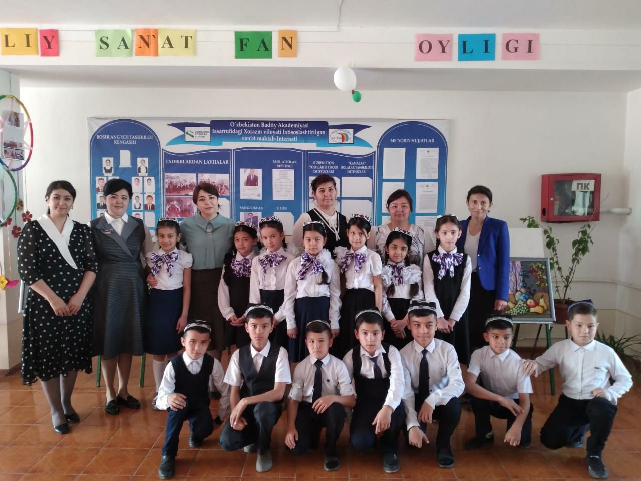 Mahalla and higher education cooperation-issue of the agenda