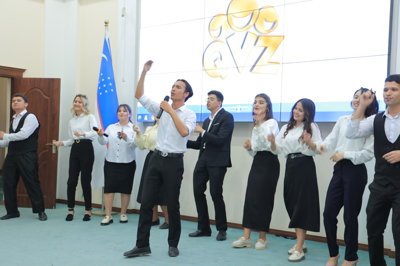 urdu.uz, “Quvnoqlar va zukkolar” ko‘rik-tanlovining birinchi yarim final bosqichi bo‘lib o‘tdi