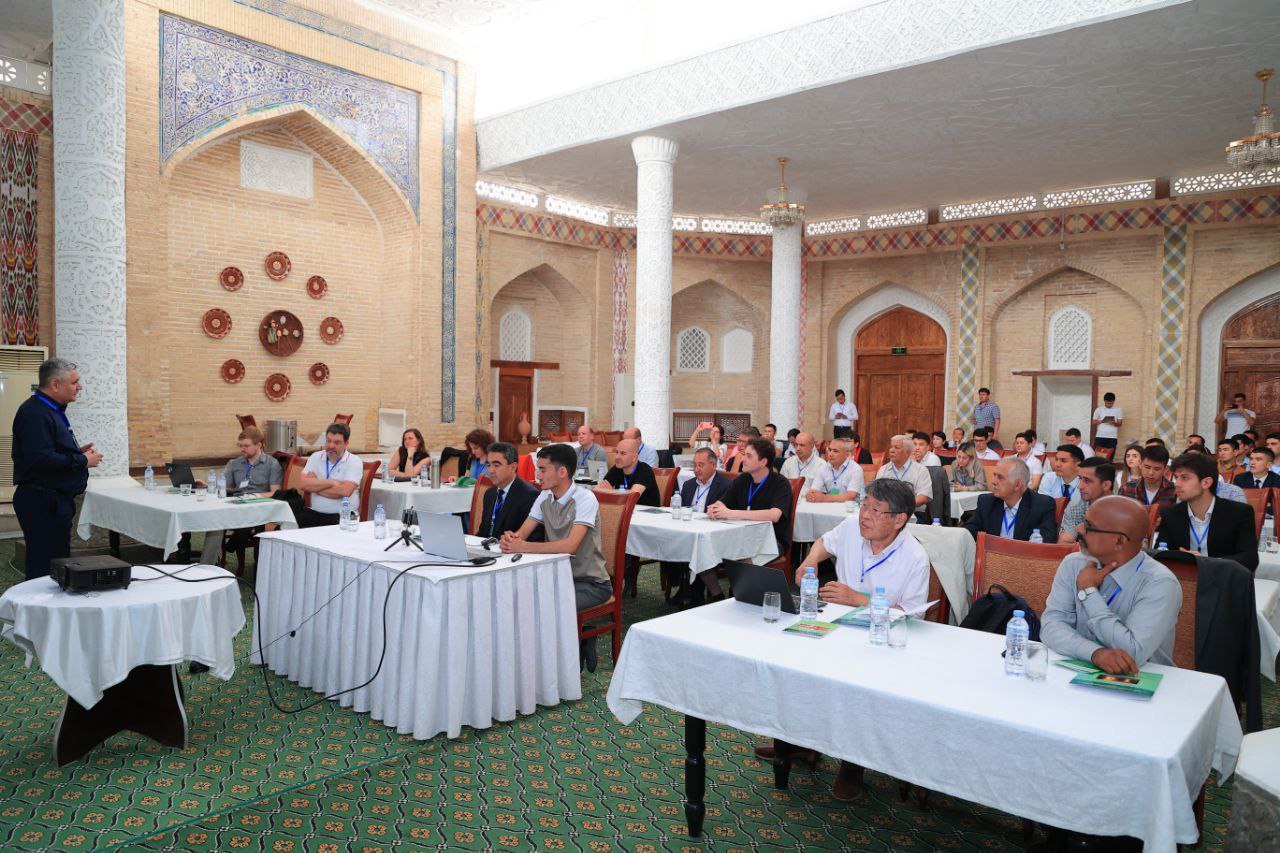 urdu.uz, “Summer School on Future prospects of perovskite based solar cells: Low carbon energy conversion through advanced functional materials” mavzusidagi yozgi maktab o’z faoliyatini boshladi 