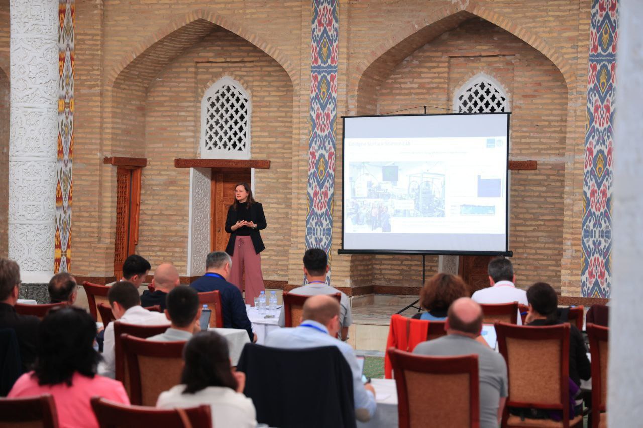 urdu.uz, “Summer School on Future prospects of perovskite based solar cells: Low carbon energy conversion through advanced functional materials” mavzusidagi yozgi maktab o’z faoliyatini boshladi 
