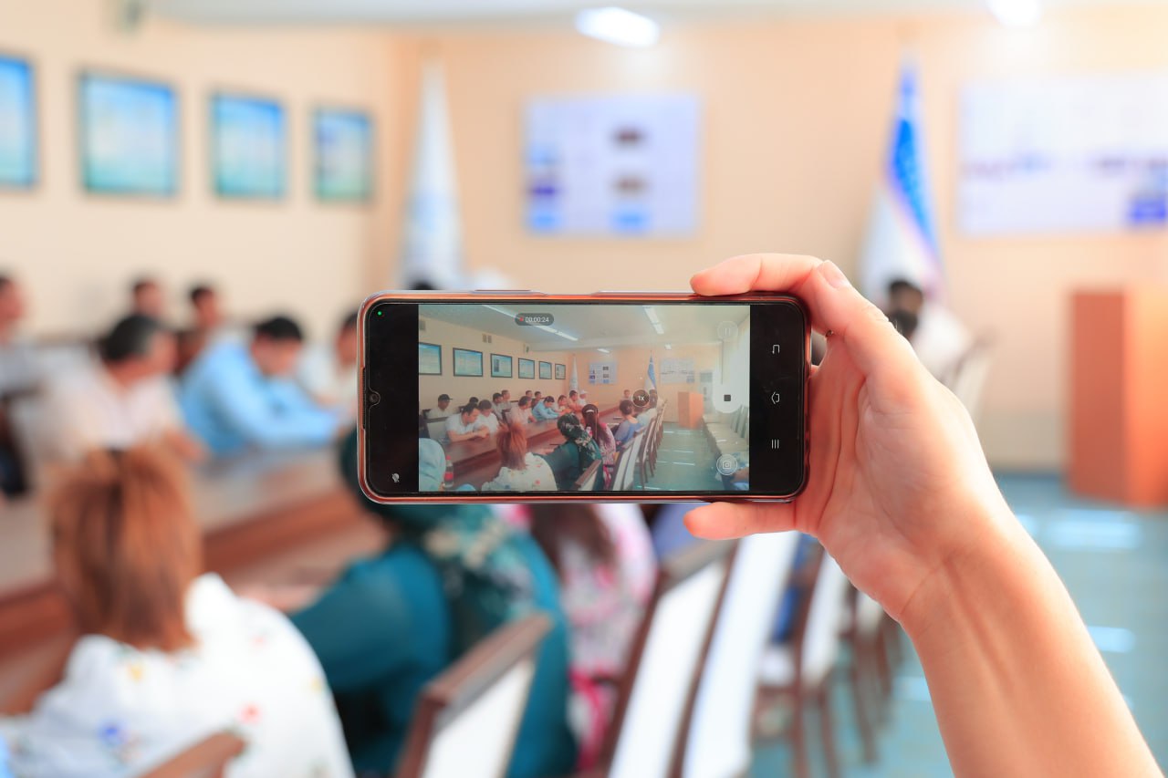 urdu.uz, “OLIY TAʼLIM MUASSASASIDA ILMIY-TADQIQOT FAOLIYATI SAMARADORLIGINI OSHIRISH BO‘YICHA ISHLAR TAHLILI” MAVZUSIDA MATBUOT ANJUMANI OʻTKAZILDI