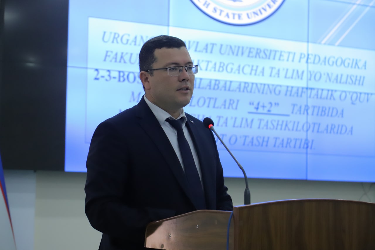 4+2 – nazariya va amaliyotning uygʻunlashuvi 