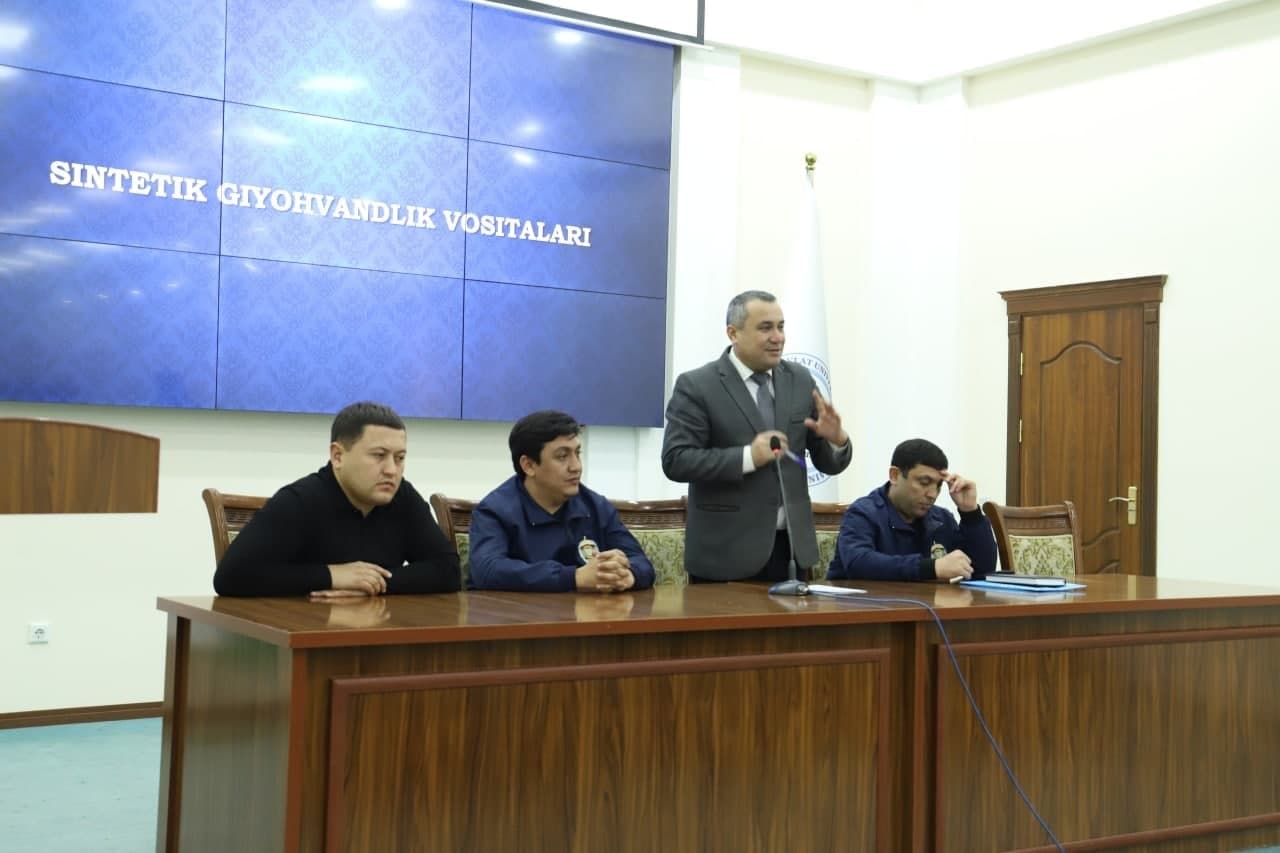 Preventive measures on combating illicit trafficking in narcotic drugs and psychotropic substances