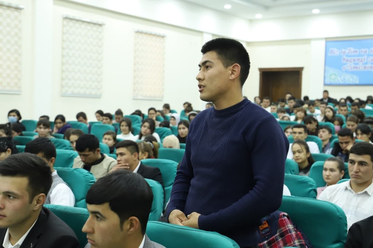 urdu.uz;GIYOHVANDLIK VOSITALARI, PSIXOTROP MODDALARNING NOQONUNIY AYLANISHIGA QARSHI KURASH MAVZUSIDA PROFILAKTIK TADBIR O`TKAZILDI