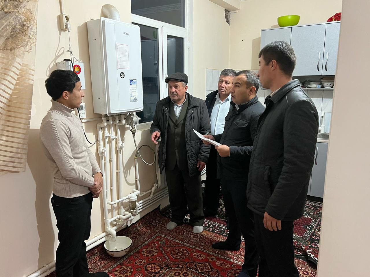 urdu.uz, Kuz-qish mavsumida ijarada yashovchi talabalarning xavfsizligini ta’minlash yoʻlida