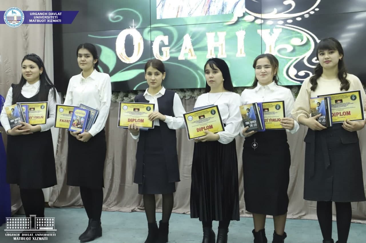 urdu.uz, “YETURMAK ELGA ROHAT QUDRATIM YETGUNCHADIR KORIM” MAVZUSIDA ILMIY-AMALIY ANJUMAN VA “SHEʼRIYAT SHOHSUPASI” KOʻRIK-TANLOVINING FINAL BOSQICHI BOʻLIB OʻTDI